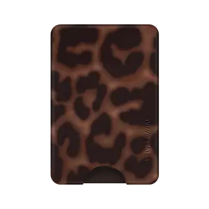 It Girl Leopard MagSafe Wallet It Girl Leopard MagSafe Wallet
