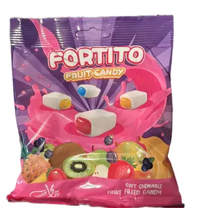 Fortito Fruit Filled Toffee Sweet Candy