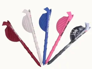 Zero Gravi-Tees friction free golf tees - Longer Drives 5-Pack