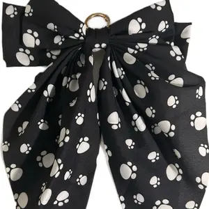 Single Bow Add on - Stylish Accessory for hair and or bag