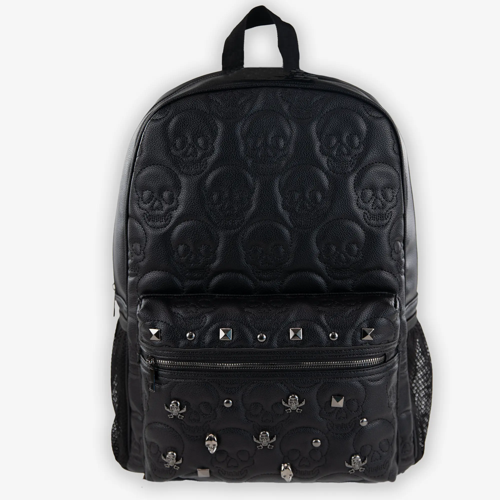 17” Skull Backpack