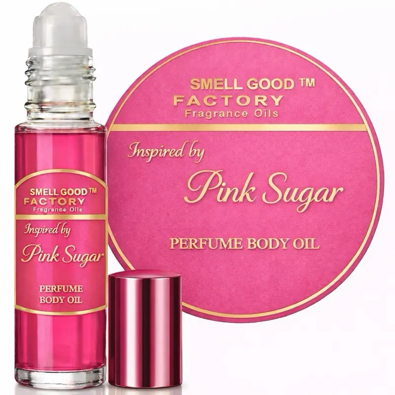 Pink Sugar Scented Oil