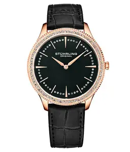 Stührling 3985 Quartz 38mm Classic watch