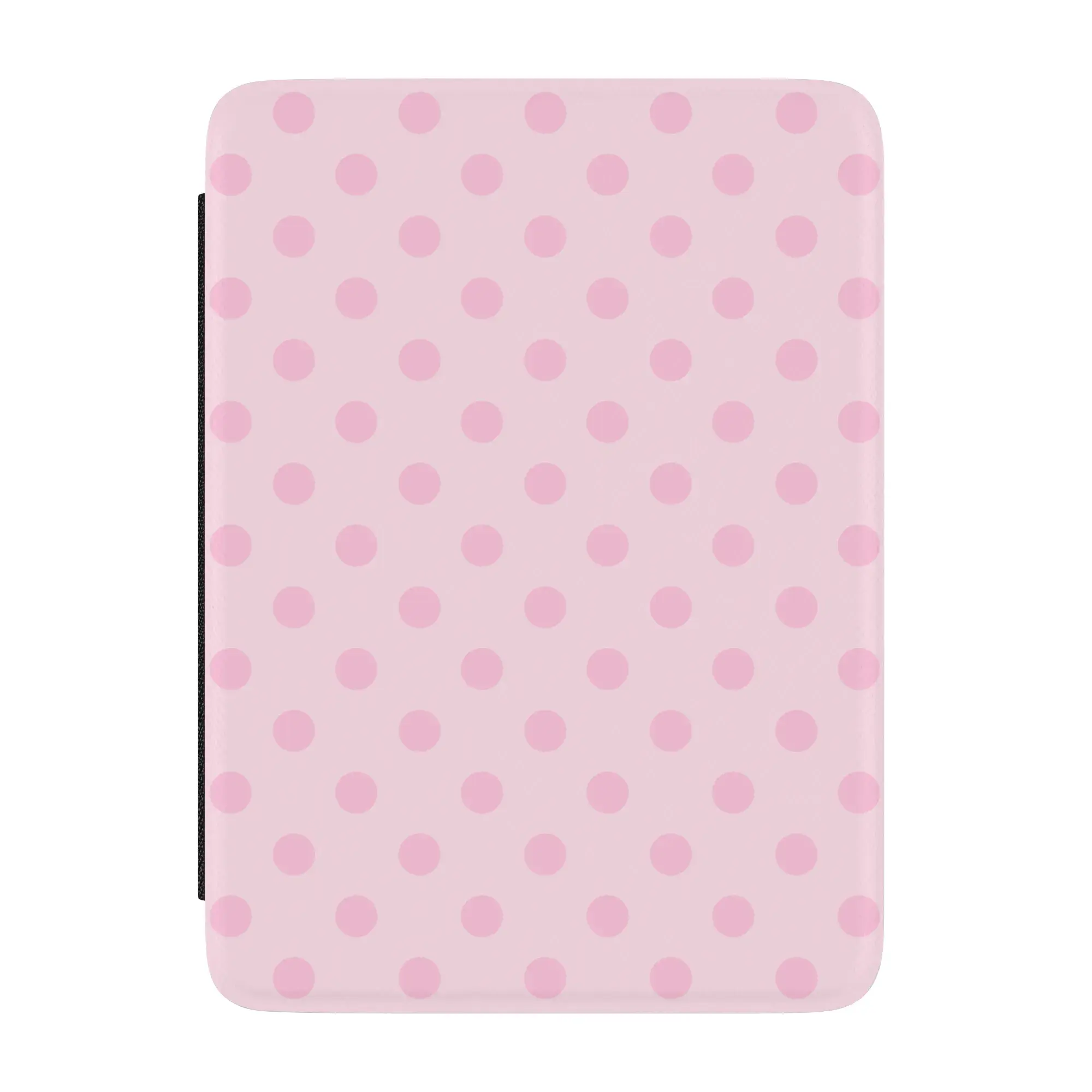 Spotted in SoHo | Pink Polka Dot Kindle Case
