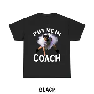 Ace Ventura Pet Detective Put Me In Coach Vintage T-shirt