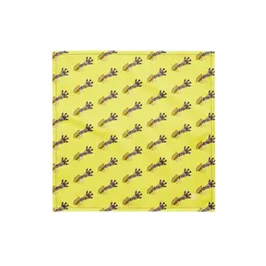 Yellow Banana Bandana