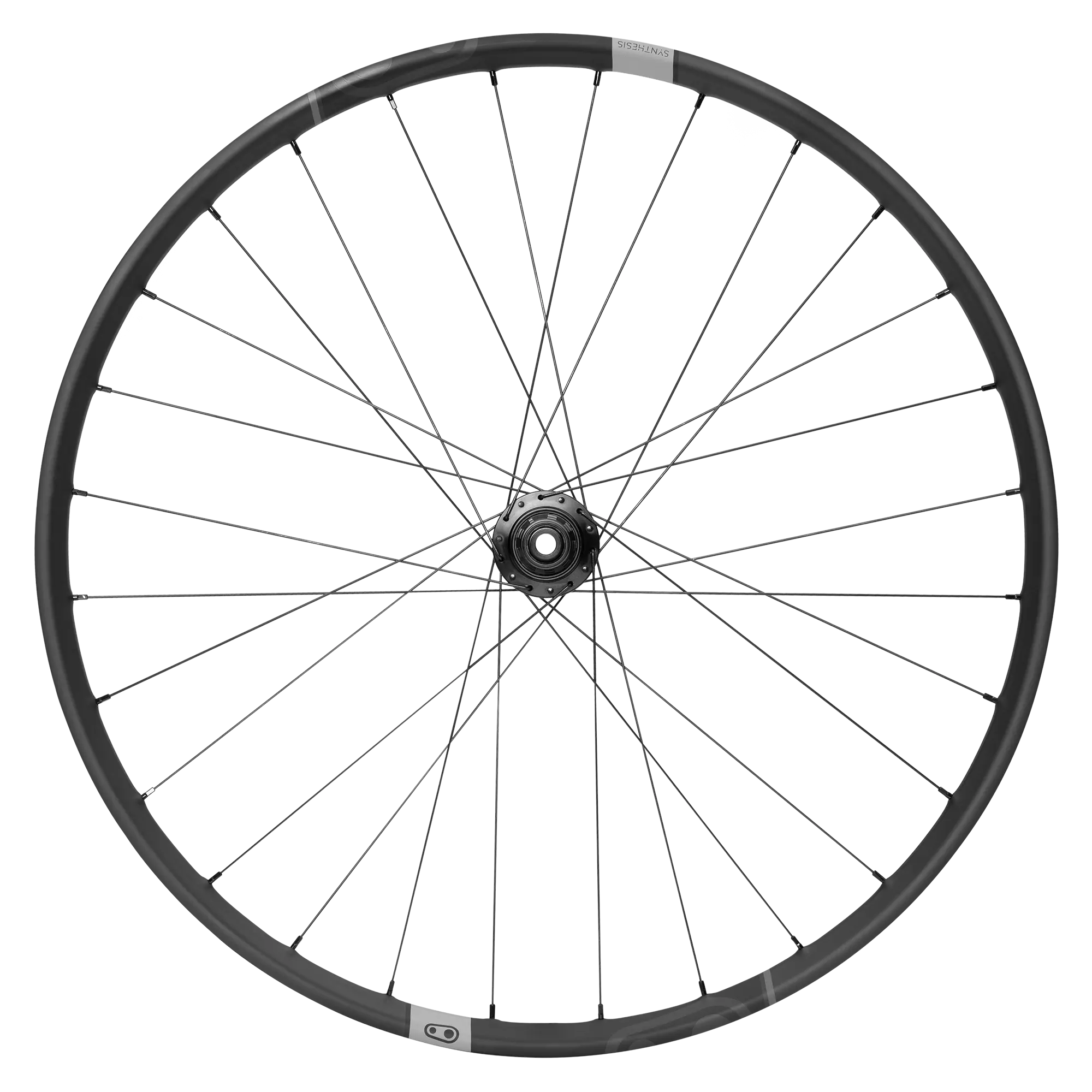 Synthesis Gravel Carbon Rear Wheel Synthesis Gravel Carbon Rear Wheel