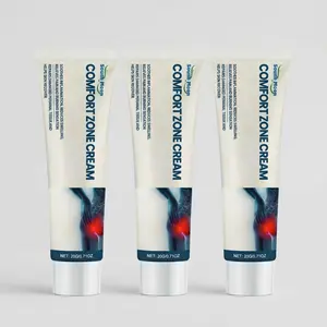 3PCS Intimate Comfort Cream with Borneol &Thymol - Rapid Relief for Daily Itch &Irritation, Infused with Aloe Vera