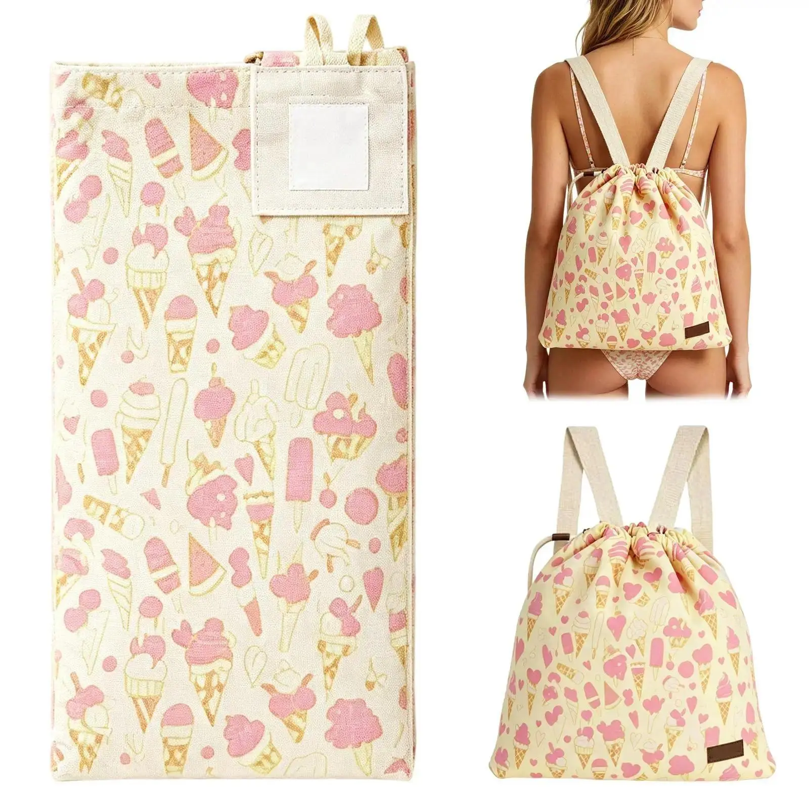 Ice Cream Print