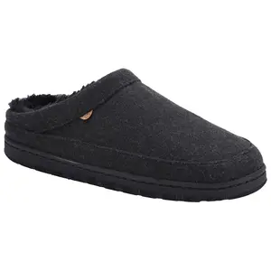 Lamo Men's Slipper - Julian Clog Wool