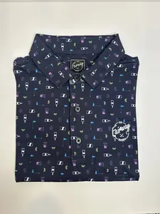 Fairway-Fusion Golf Polo