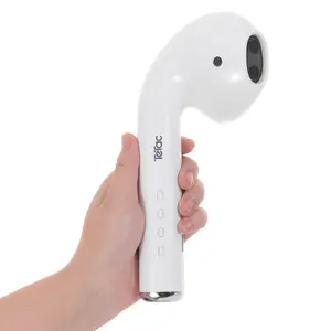 Giant Earphone Speaker,Built-in FM Radio,Microphone with USB& TF Card Slot,Wireless Bluetooth Large Size Speaker,Home,Outdoor,Party