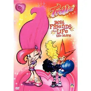 USED-Trollz: Best Friends for Life, The Movie (DVD)