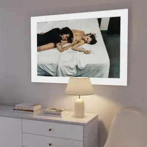 Kate Moss Johnny Depp,vintage, couple，Minimalist Neutral Poster Print, Aesthetic Wall Decor for Bedroom.