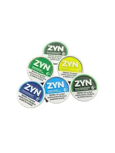 ZYN golf ball marker