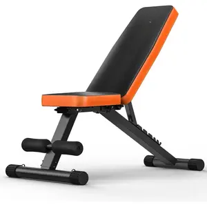 Adjustable Home Gym Bench for a Complete Workout