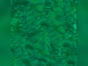 Lava Solids Batik | Emerald (1616) by Anthology Fabrics | 100% Cotton