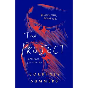 USED-The Project by Summers, Courtney (Paperback)