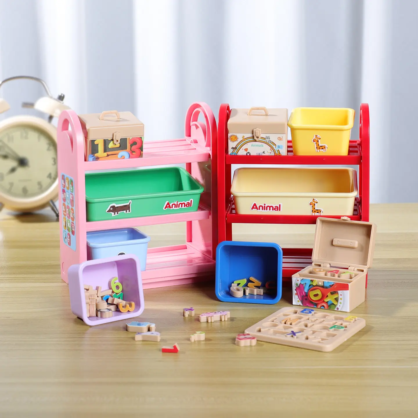 1:12 Scale Miniature Shelf Display Set, Mini Room Scene Decor, Desktop Display Ornament, Collectible Model Prop, Small Decorative Figurine Set