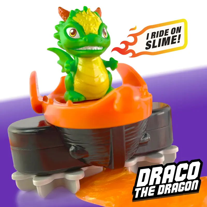 Draco the Dragon 