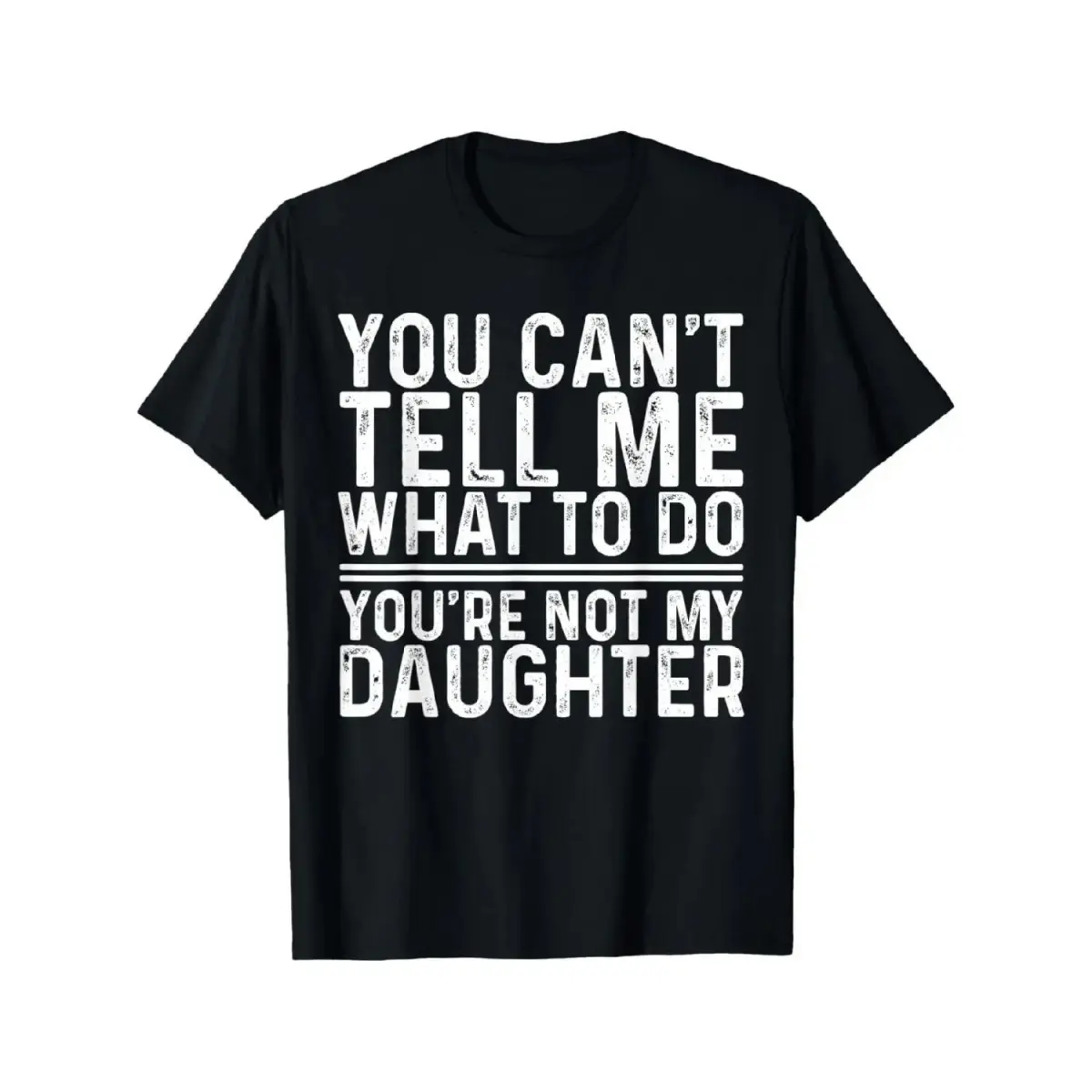 Men's Short-Sleeve Cotton T-Shirt - Relaxed Fit, Casual Classic, Comfy Breathable Top with Humorous Family Sayings for Father's Day, Tshirt, Shortsleeve, Soft