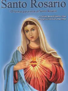 Libro de oraciones católicas (letra grande) / Catholic Book of Prayers (Spanish Edition)