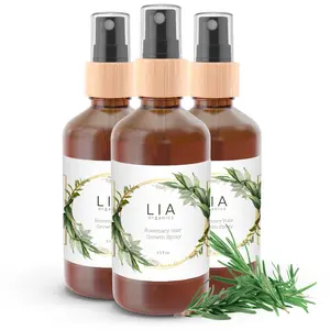 Rosemary Tonic- Water based Scalp Spray - pack of 3 Rosemary Tonic- Water based Scalp Spray - pack of 3