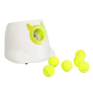 Auto Ball Launcher