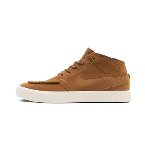 Stefan Janoski Mid Crafted "Light British Tan" AQ7460 201