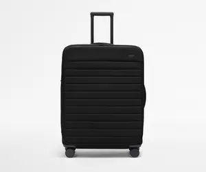 Softside Large in Jet Black