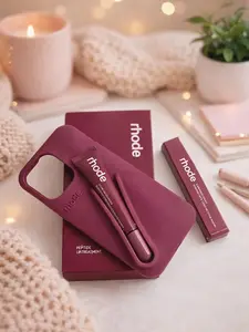 Lipstick Lip Gloss Phone Case for iPhone 11 12 13 14 15 16 17 Pro Max Plus