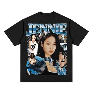 The jennie tee, outift concert for girlfriend, top tiktok shop Tee T Shirt