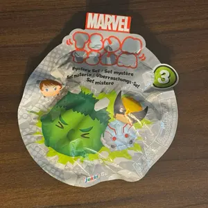 Tsum Tsum Disney Marvel mystery back - Series 3