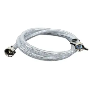 Flush Out Hose, Garden Hose to Wing Beer Nut