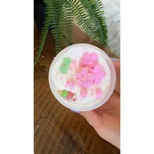 Japanese Cherry Blossom Slime
