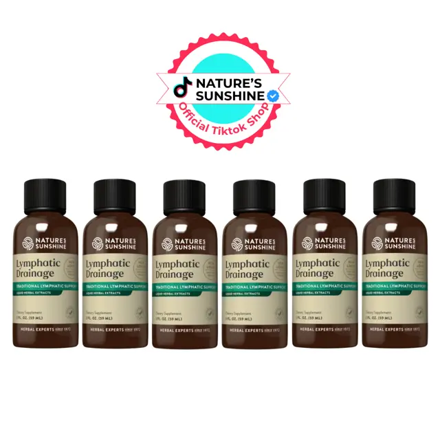 6 Pack Lymphatic Drainage: Auction
