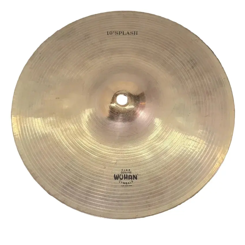 Used Wuhan Splash Cymbal 10" - Good