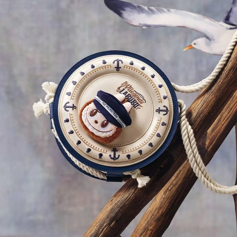 POP MART De Vliegende LABUBU-Sailor Crossbody Bag