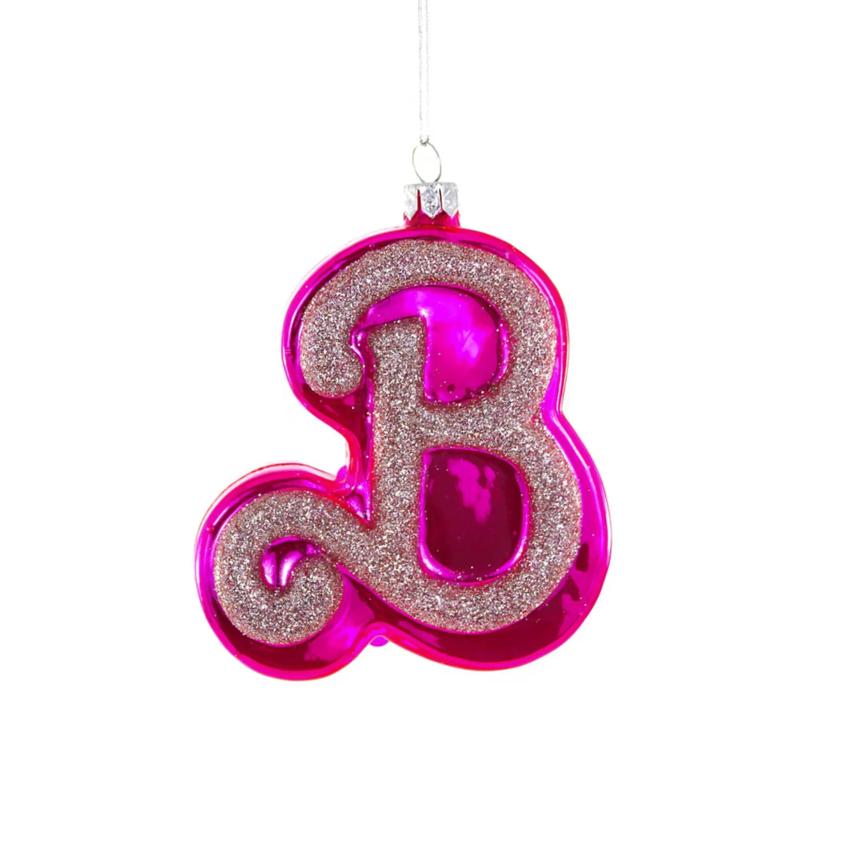 Barbie B Ornament