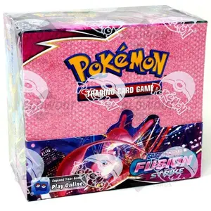 Fusion Strike - Booster Box - Pokemon R&S