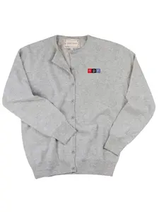 "npr block logo" Classic Cardigan