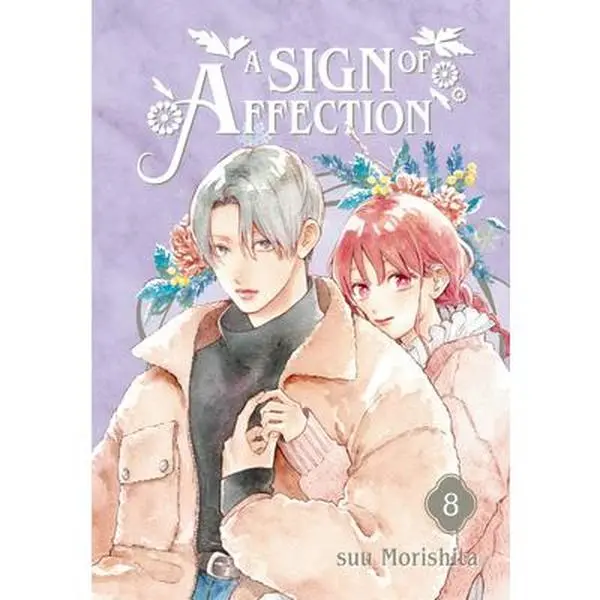 A Sign of Affection 8 -- Suu Morishita - Paperback
