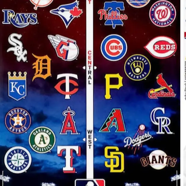 Topps chrome baseball