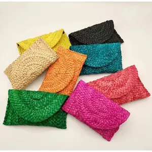 Women Fashionable Envelope Clutch Purse