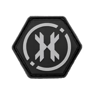 Hostile® - Rubber Patch - Guard