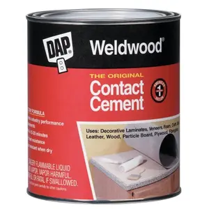 Dap  Pint Weldwood The Original Contact Cement