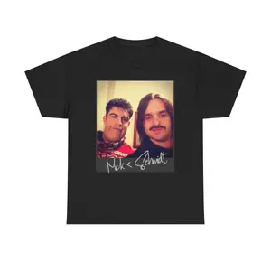 Nick Miller & Schmidt College Selfie New Girl T-Shirt, Gift for New Girls Fans, Gift For Him, Gift For Her, Classic Styles, Never