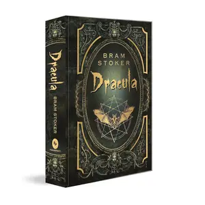 Dracula: Gothic Novel (Deluxe Hardbound Edition) Hardcover