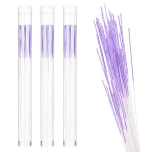 180 Pcs Disposable Piercing Hole Cleaning Line Floss Ear Piercing Aftercare Cleaning Tool for Odor Removal Ear Care
