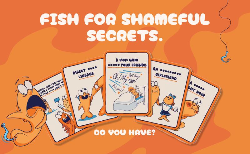 Go F*** Yourself Adult Card Game - Hilarious Party Game for 3-10 Players - Quick Easy Setup - Perfect Stocking Stuffer - Made Out of Spite Go F*** Yourself Adult Card Game - Hilarious Party Game for 3-10 Players - Quick Easy Setup - Perfect Stocking Stuffer - Made Out of Spite